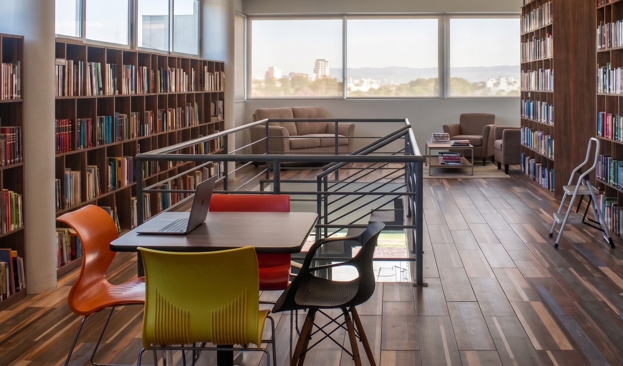 Sala de Lectura