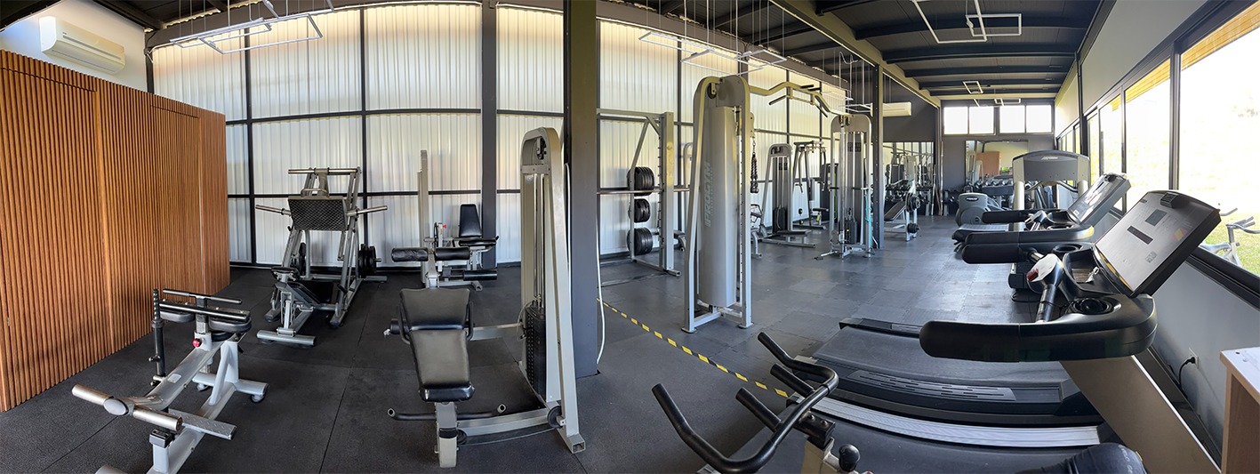 Gimnasio